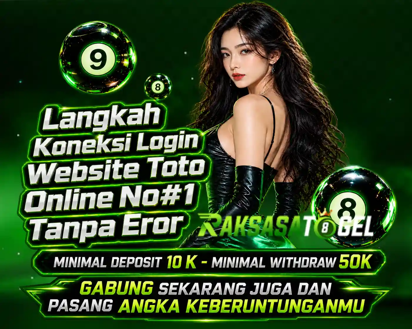 RAKSASATOGEL: Langkah Koneksi Login Website Toto Online No#1 Tanpa Eror